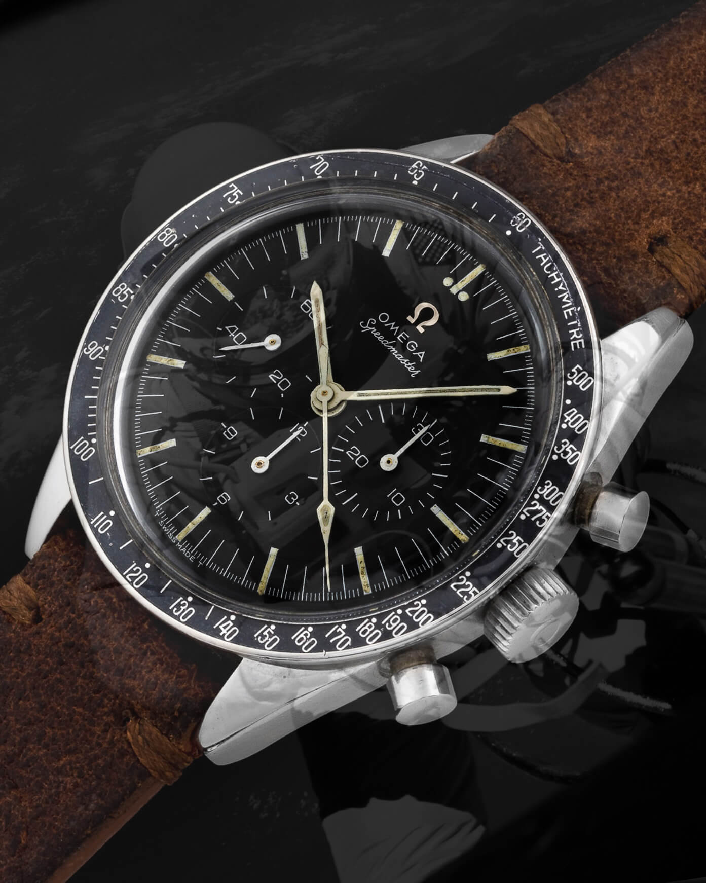 Lo Speedmaster e lo Spazio : Storia e Tecnica della referenza 105.003