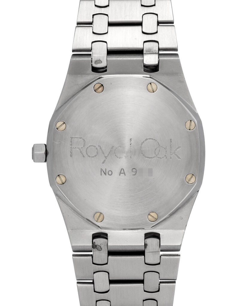 AUDEMARS PIGUET ROYAL OAK 5402 A SERIAL