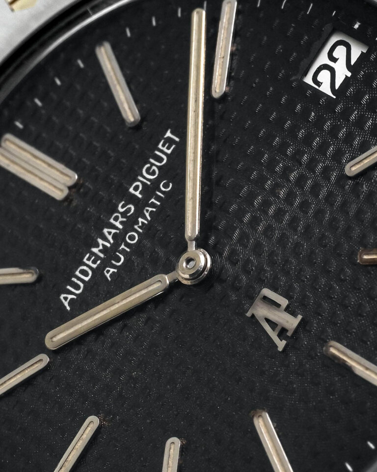 AUDEMARS PIGUET ROYAL OAK 5402 A SERIAL