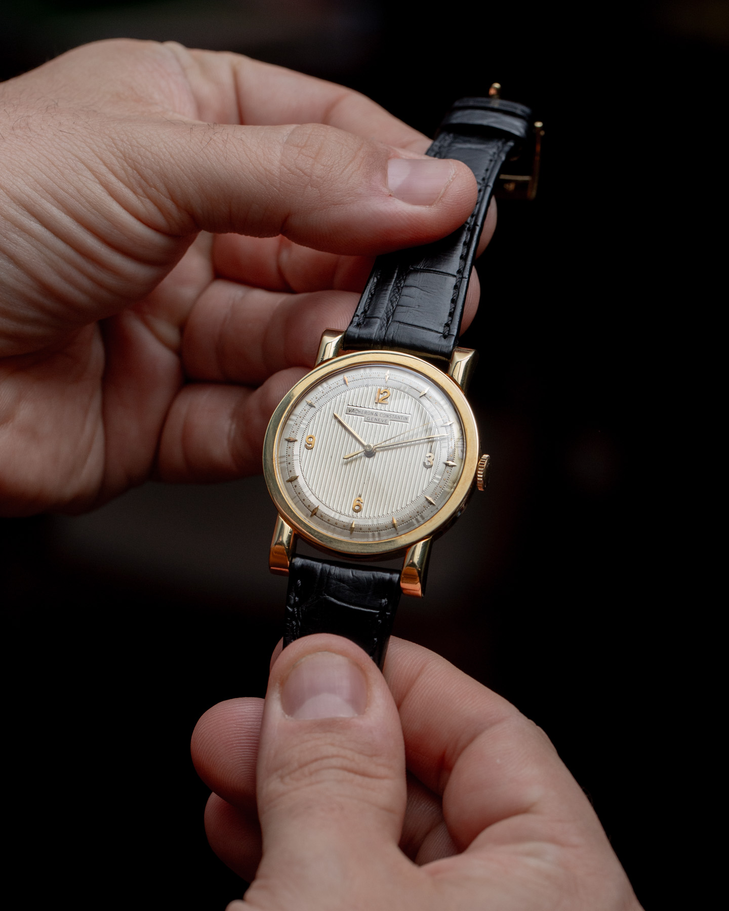 VC Oversize wristwatch 4724
