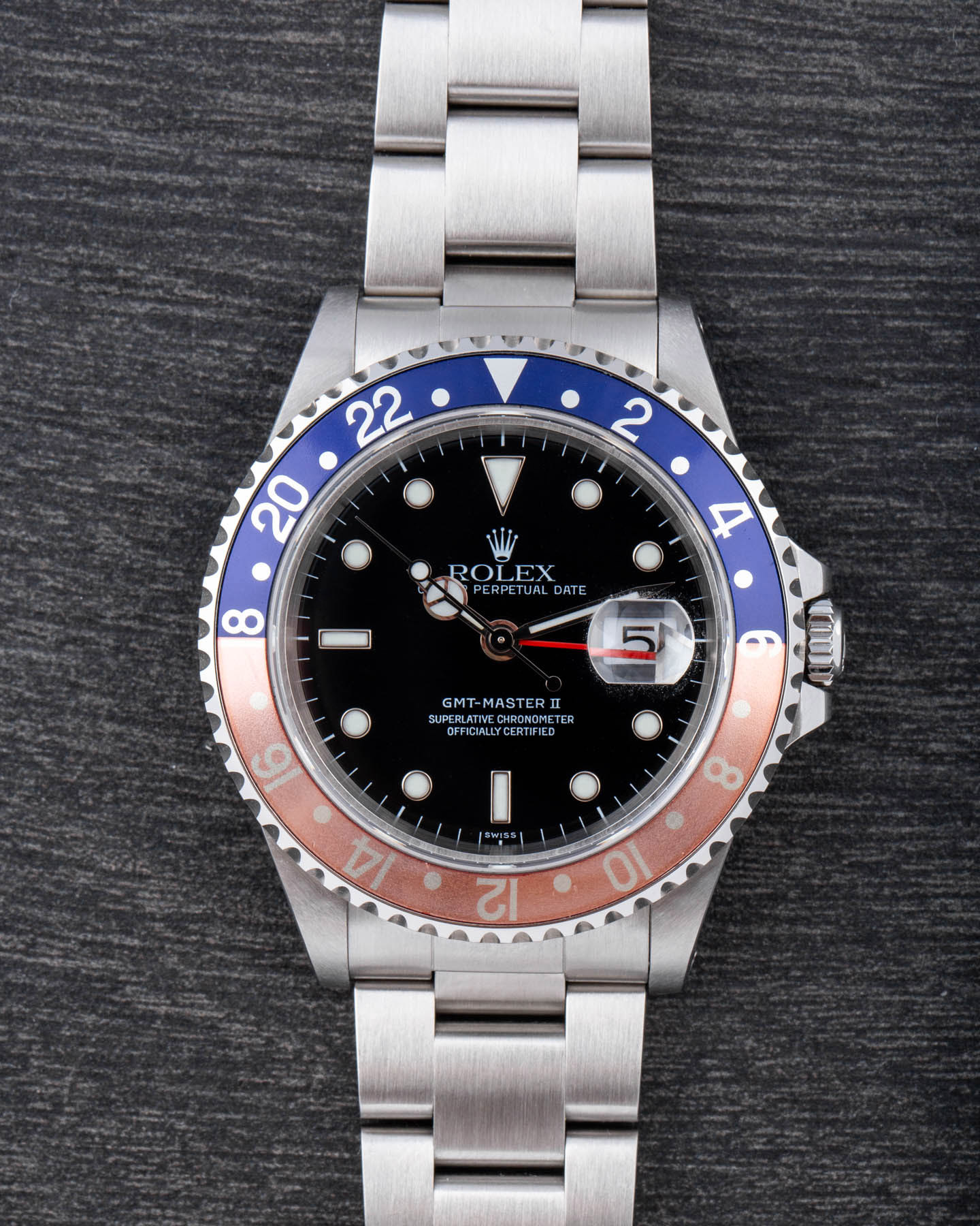 Rolex Gmt Master 16710