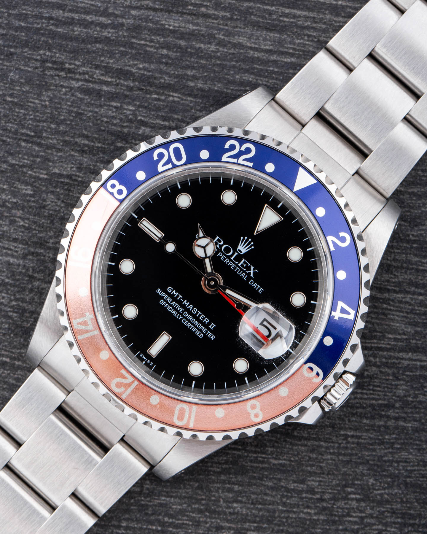 Rolex Gmt Master 16710