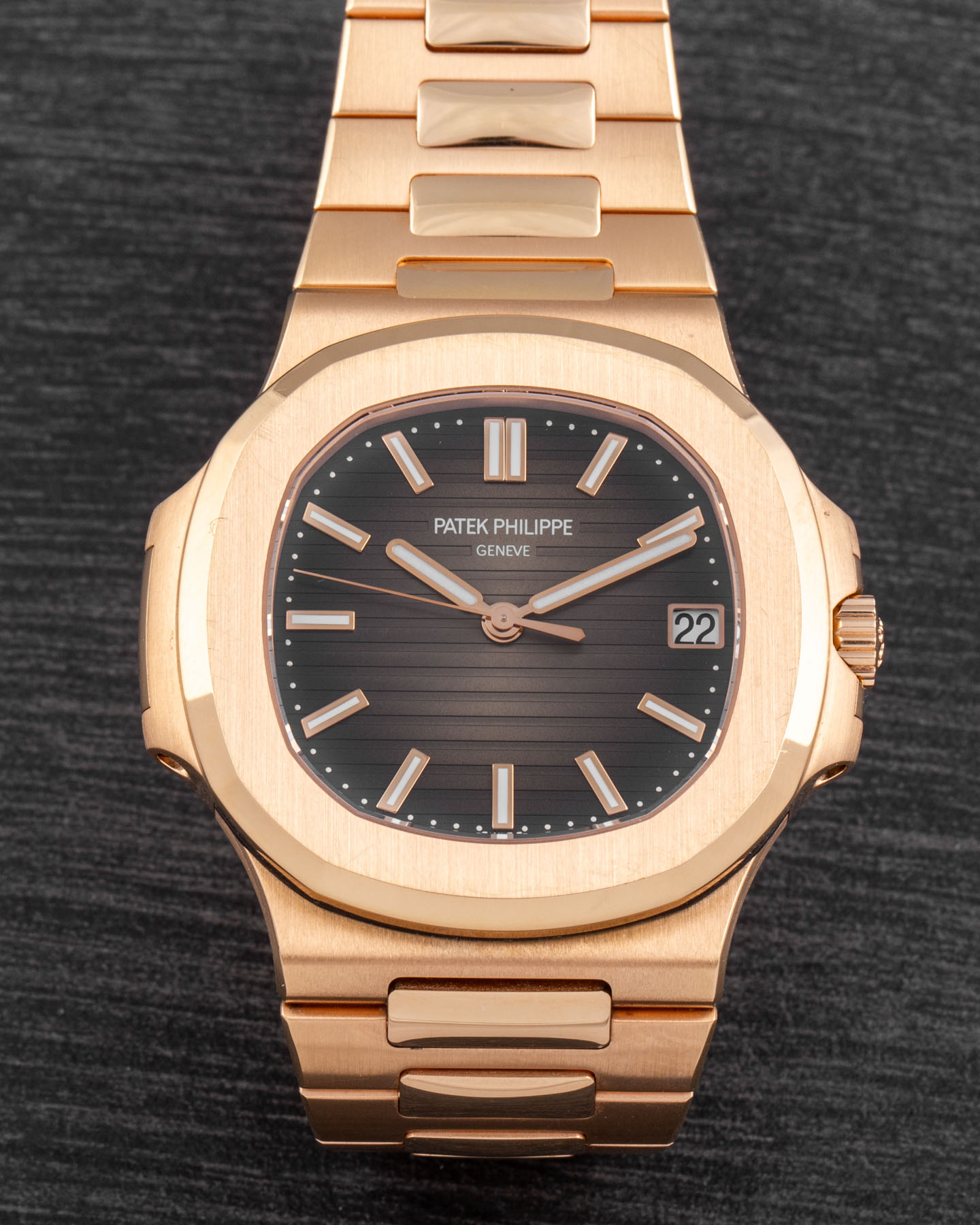 Patek Philippe Nautilus 5711r Full Set