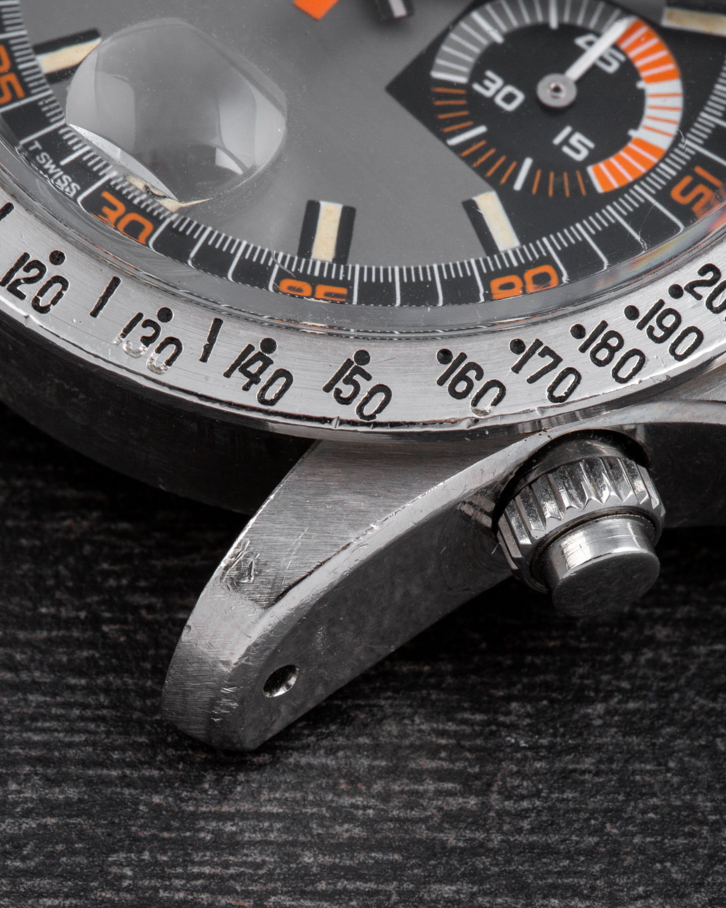 Tudor Montecarlo 7159 Unpolished