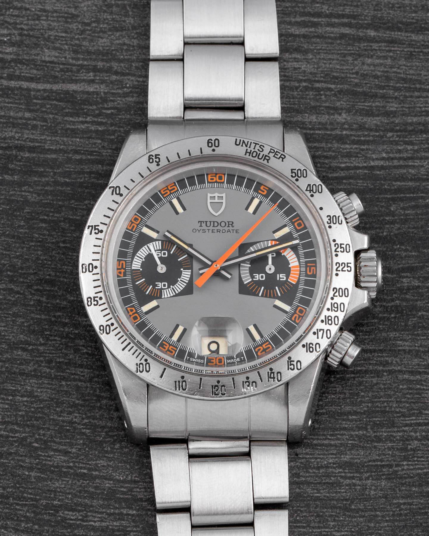 Tudor Montecarlo 7159 Unpolished