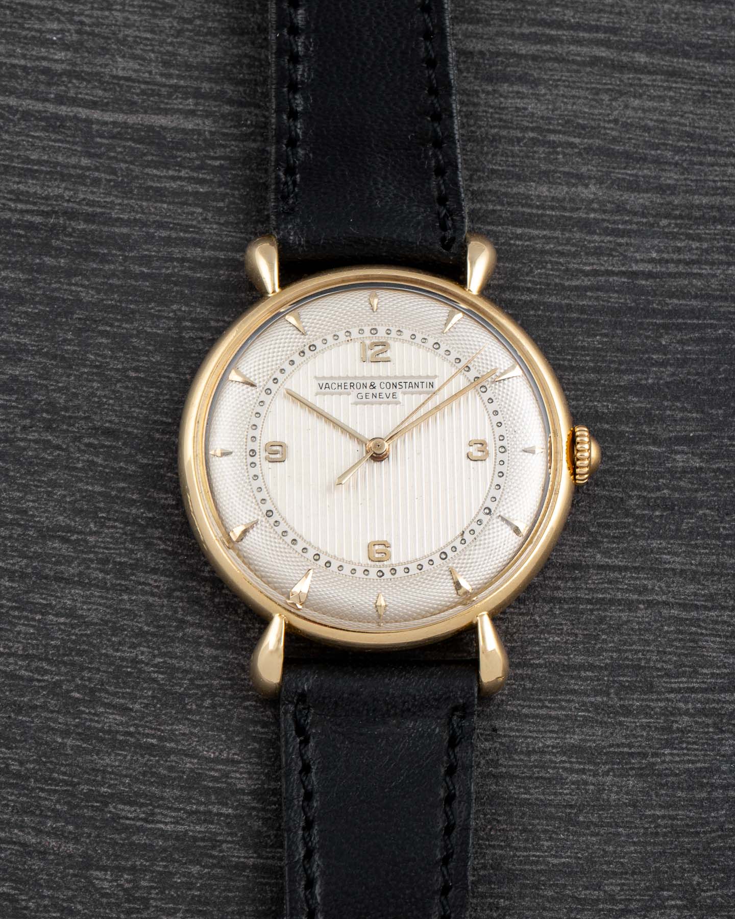 VC Oversize Wristwatch 4218