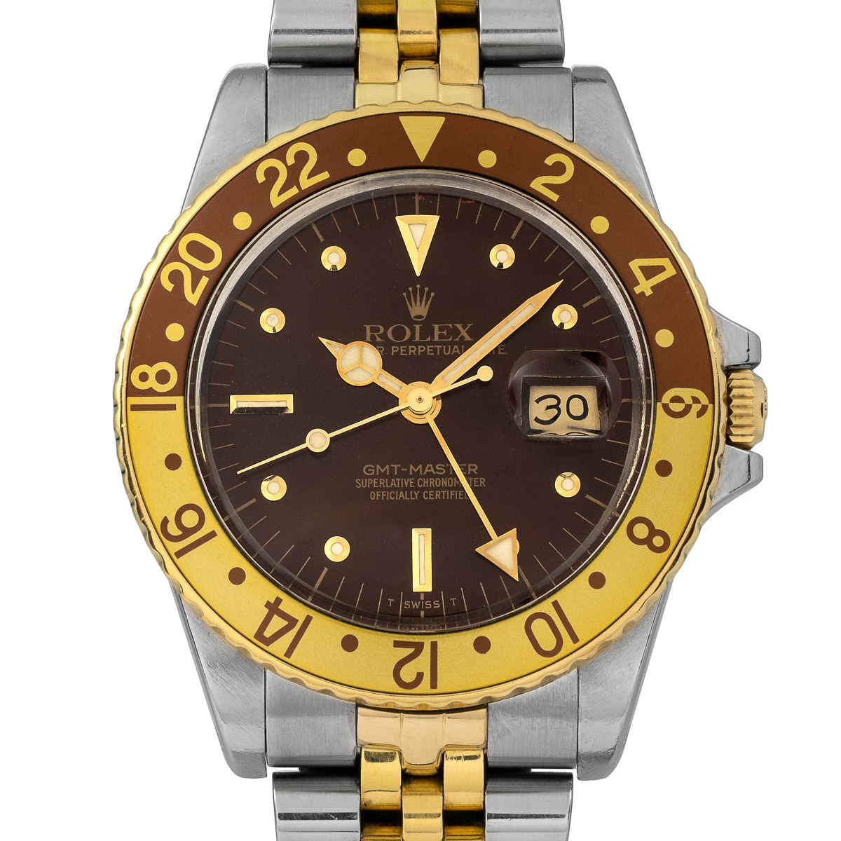 Rolex Gmt Master 16753