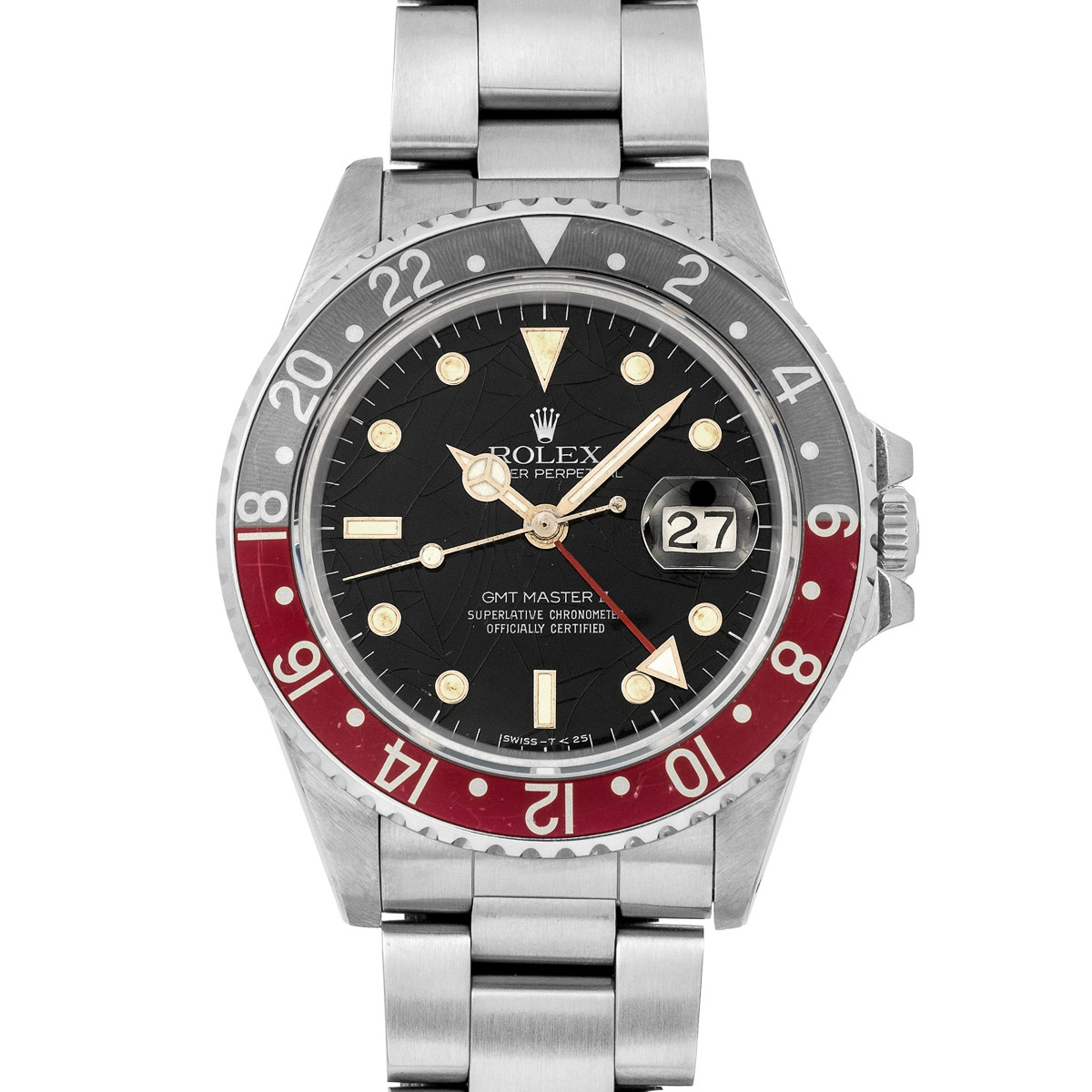 Rolex Gmt Master 16760 Fat Lady