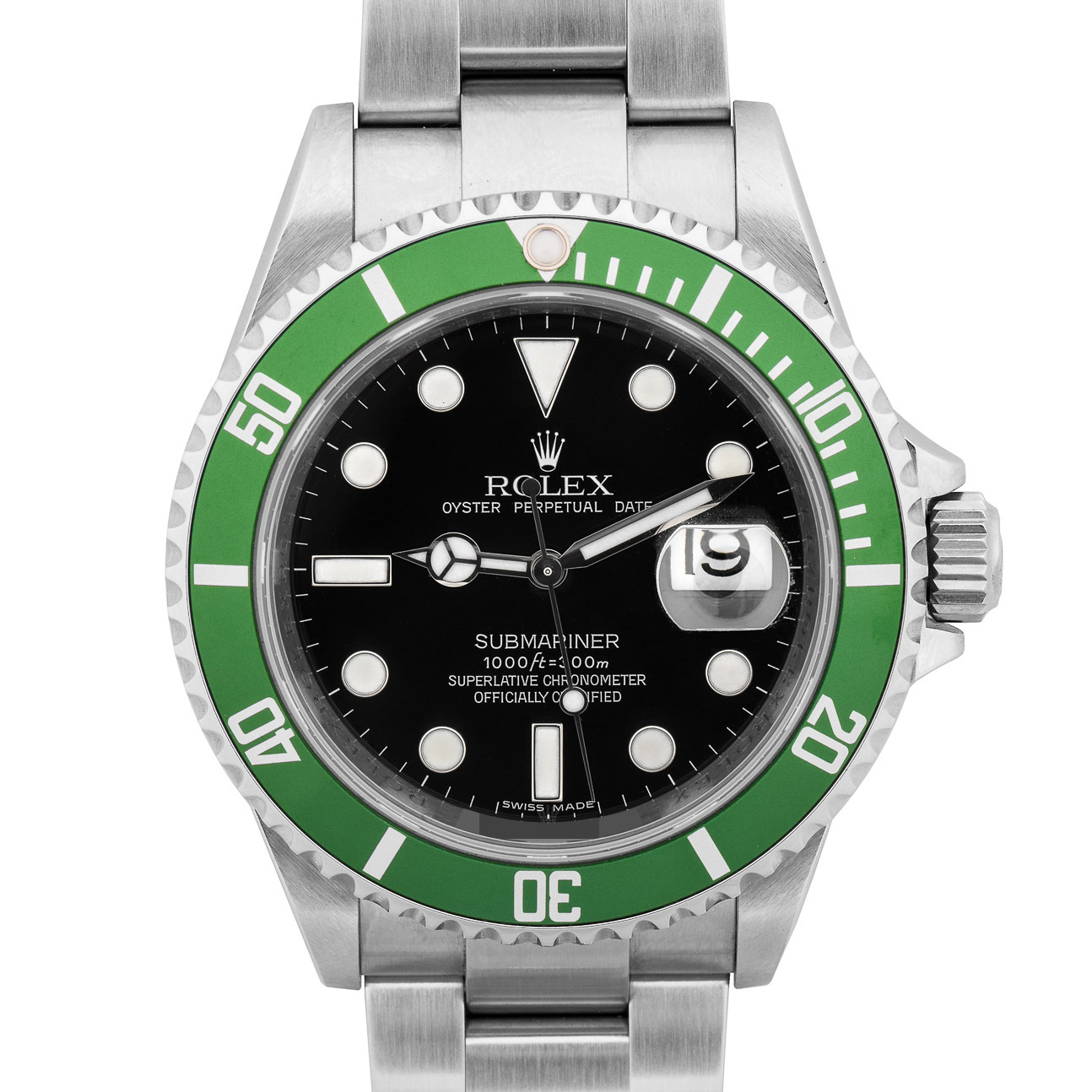 Rolex Submariner 16610LV Full Set
