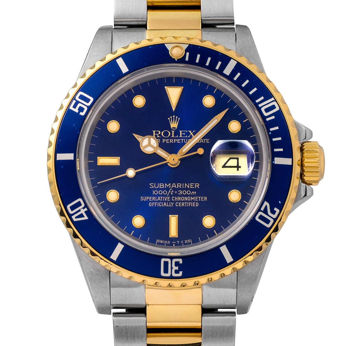 Rolex Submariner 16803 Full Set