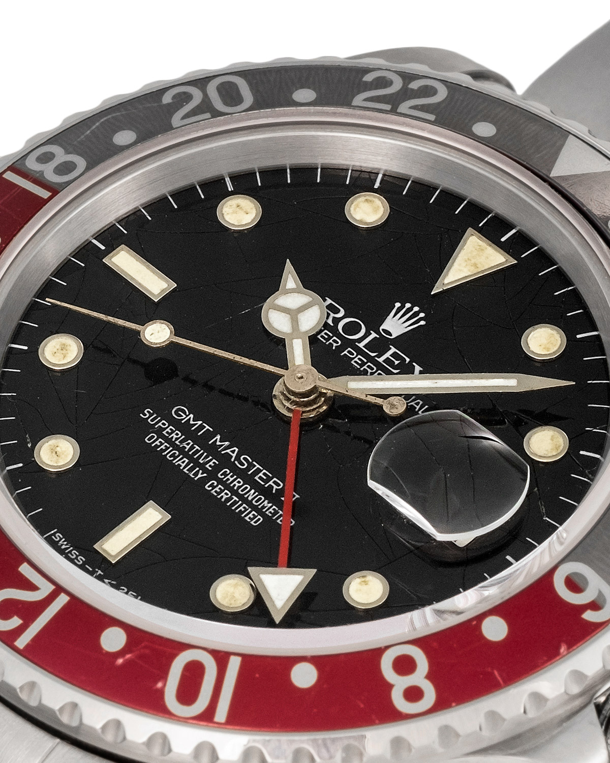 Rolex Gmt Master 16760 Fat Lady