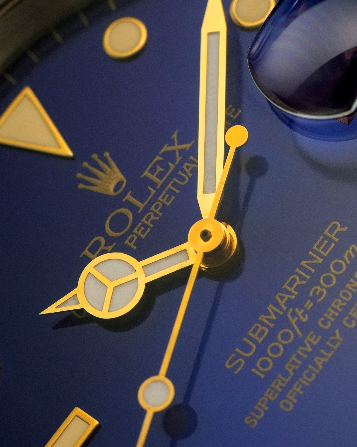 Rolex Submariner 16613 Full Set