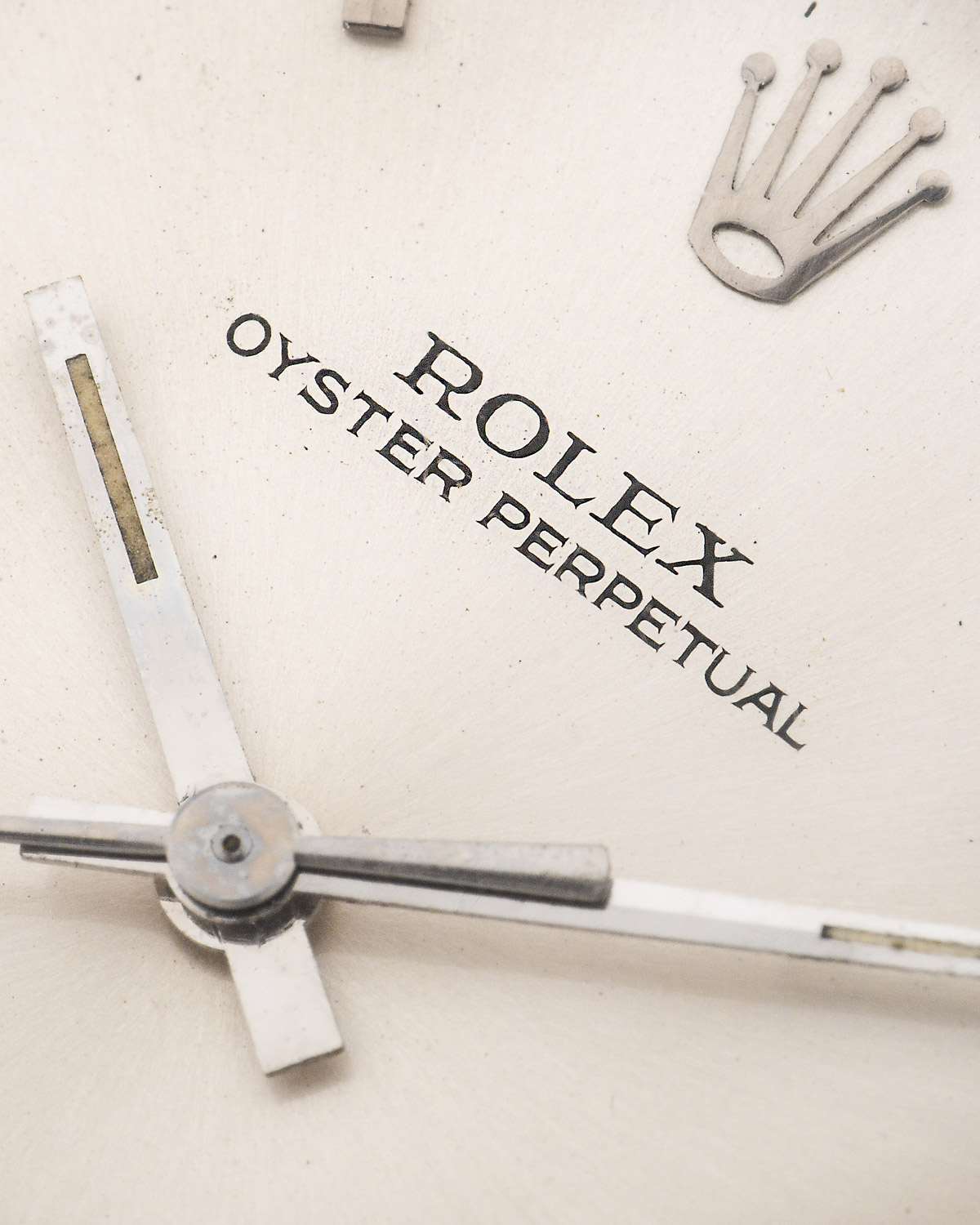 Rolex Oyster Perpetual 1018 Oversize