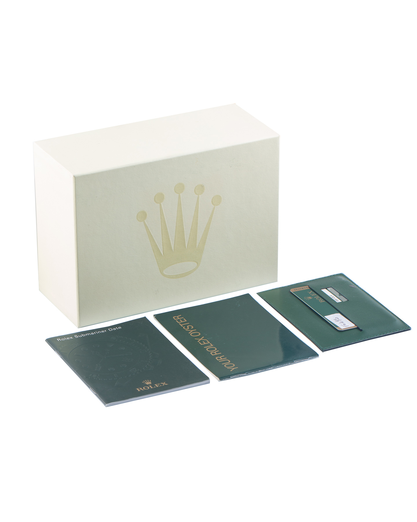 Rolex Submariner 16610LV Full Set