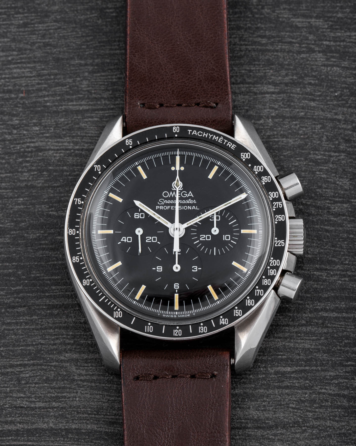 Omega Speedmaster 145.022 Tritium Dial 90’s