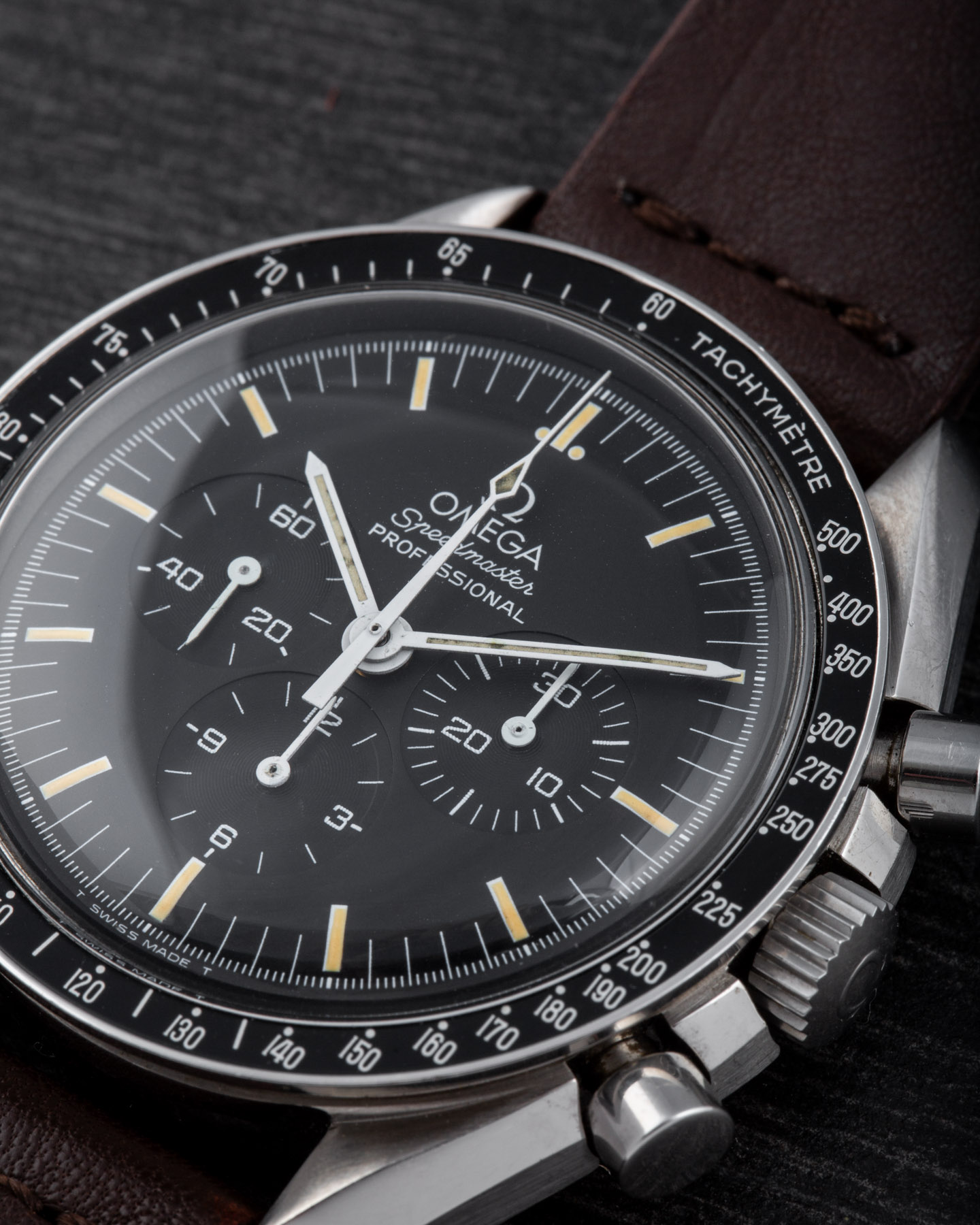 Omega Speedmaster 145.022 Tritium Dial 90’s