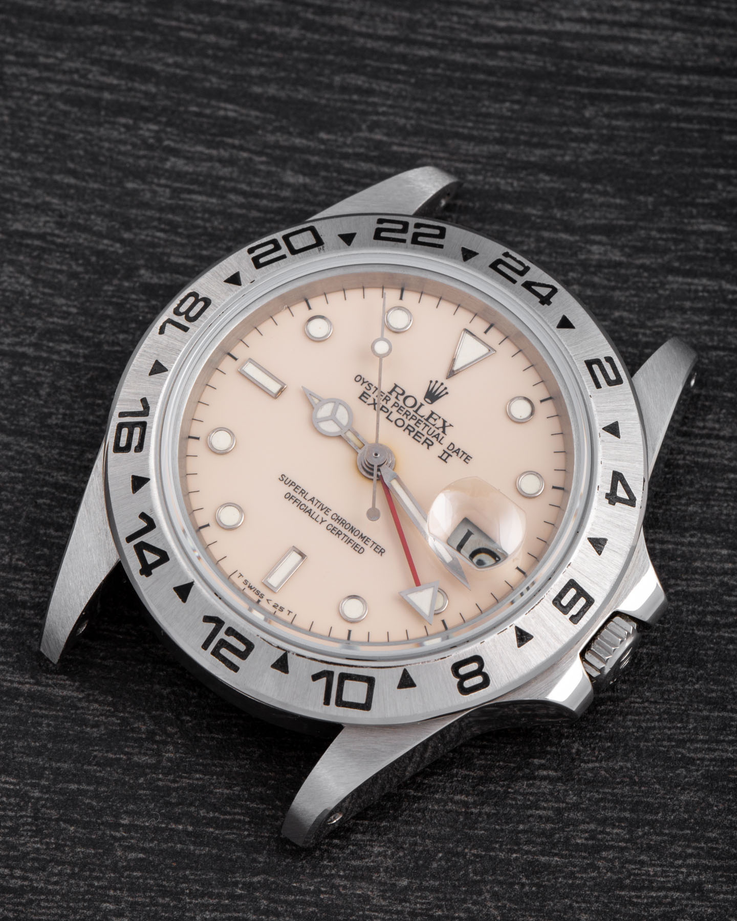 Rolex Explorer 16550 Cream Dial