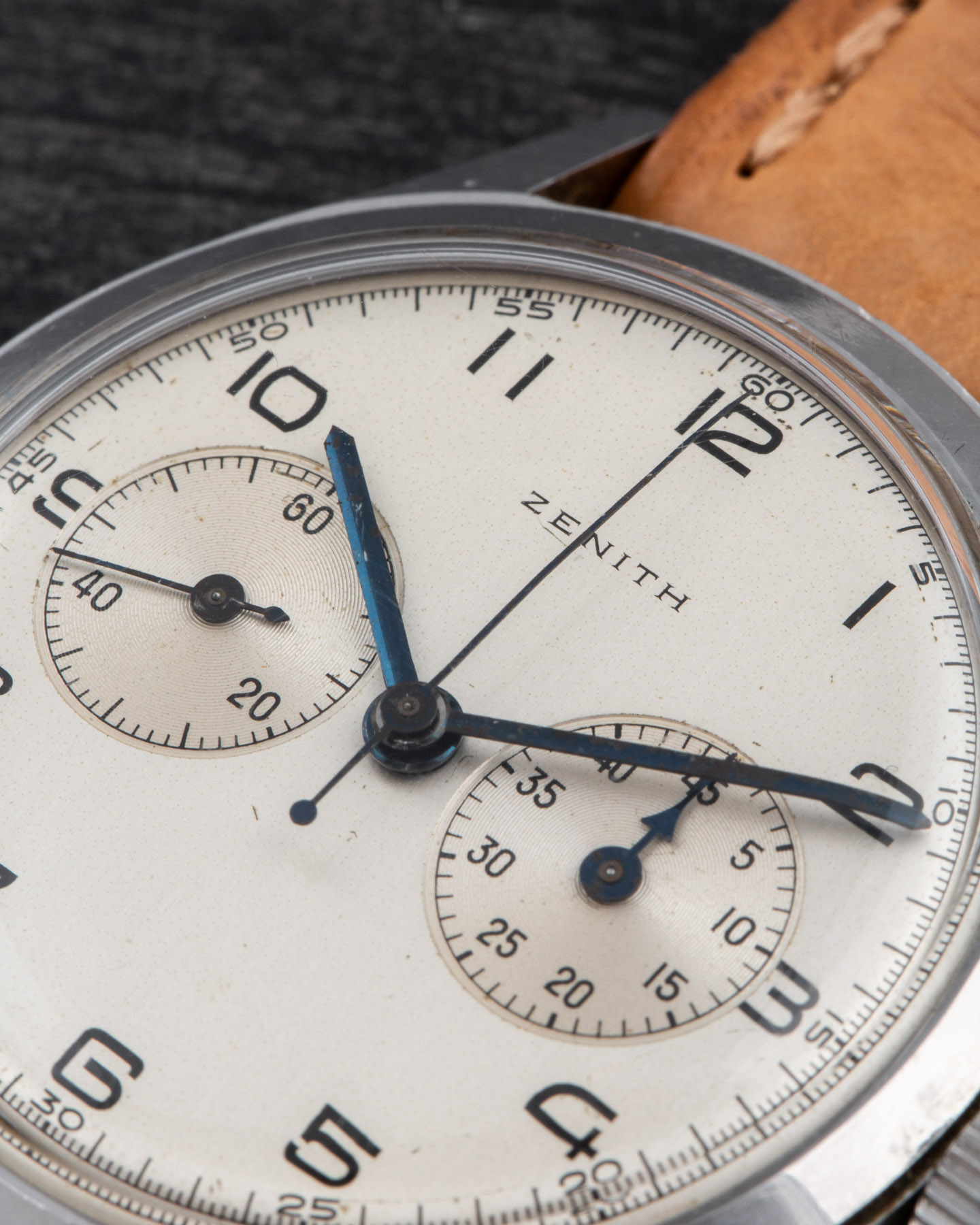 Zenith Vintage Chronograph 38mm