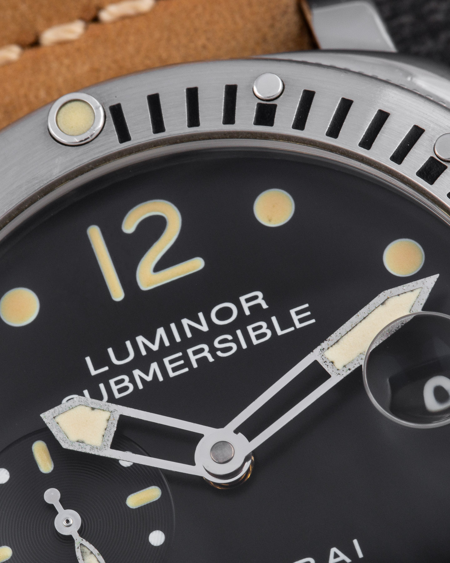 Panerai Luminor Sumersible Pam00024 TRIZIO