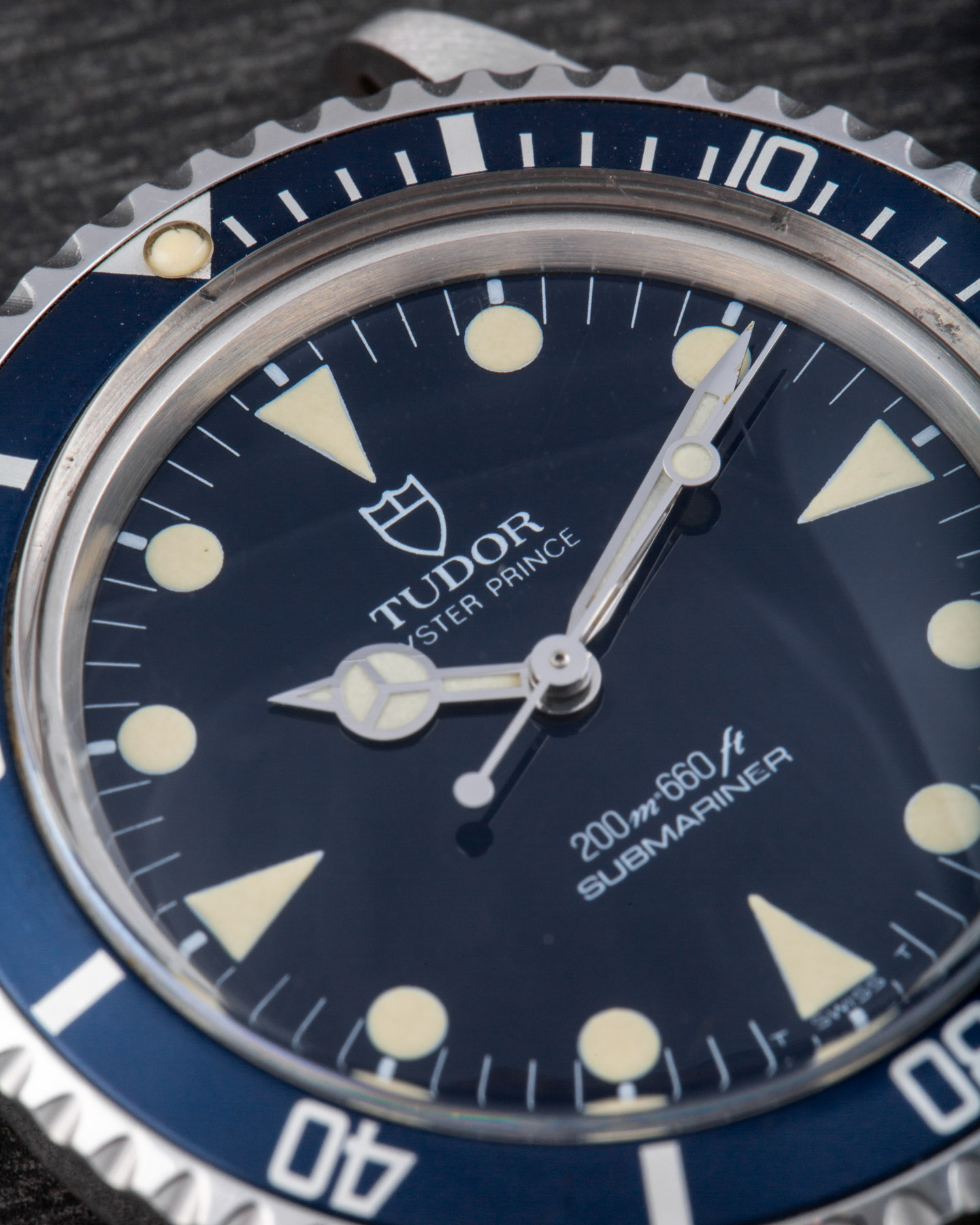 Tudor Snowflake Marine Nationale 94010 MN 82