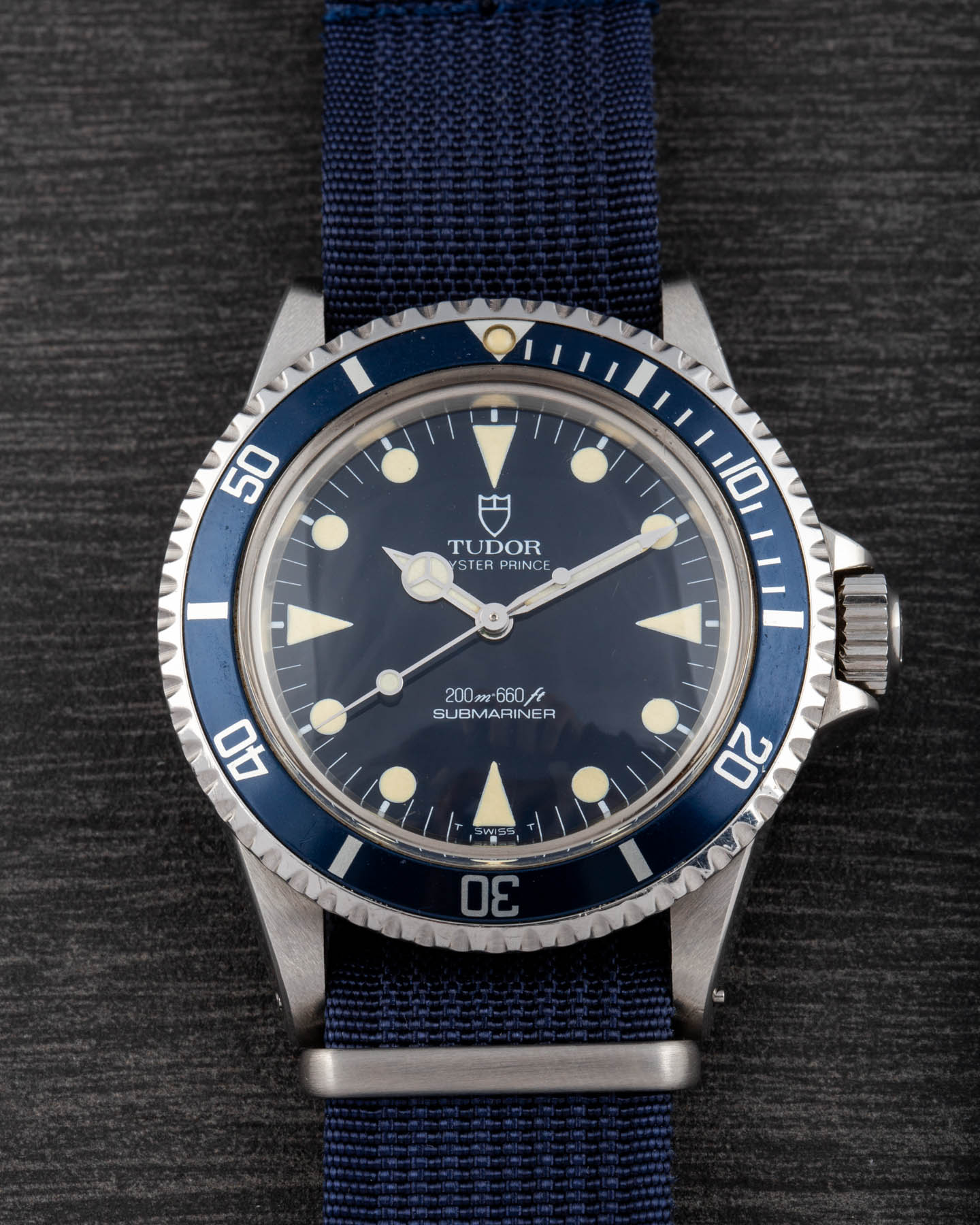 Tudor Snowflake Marine Nationale 94010 MN 82