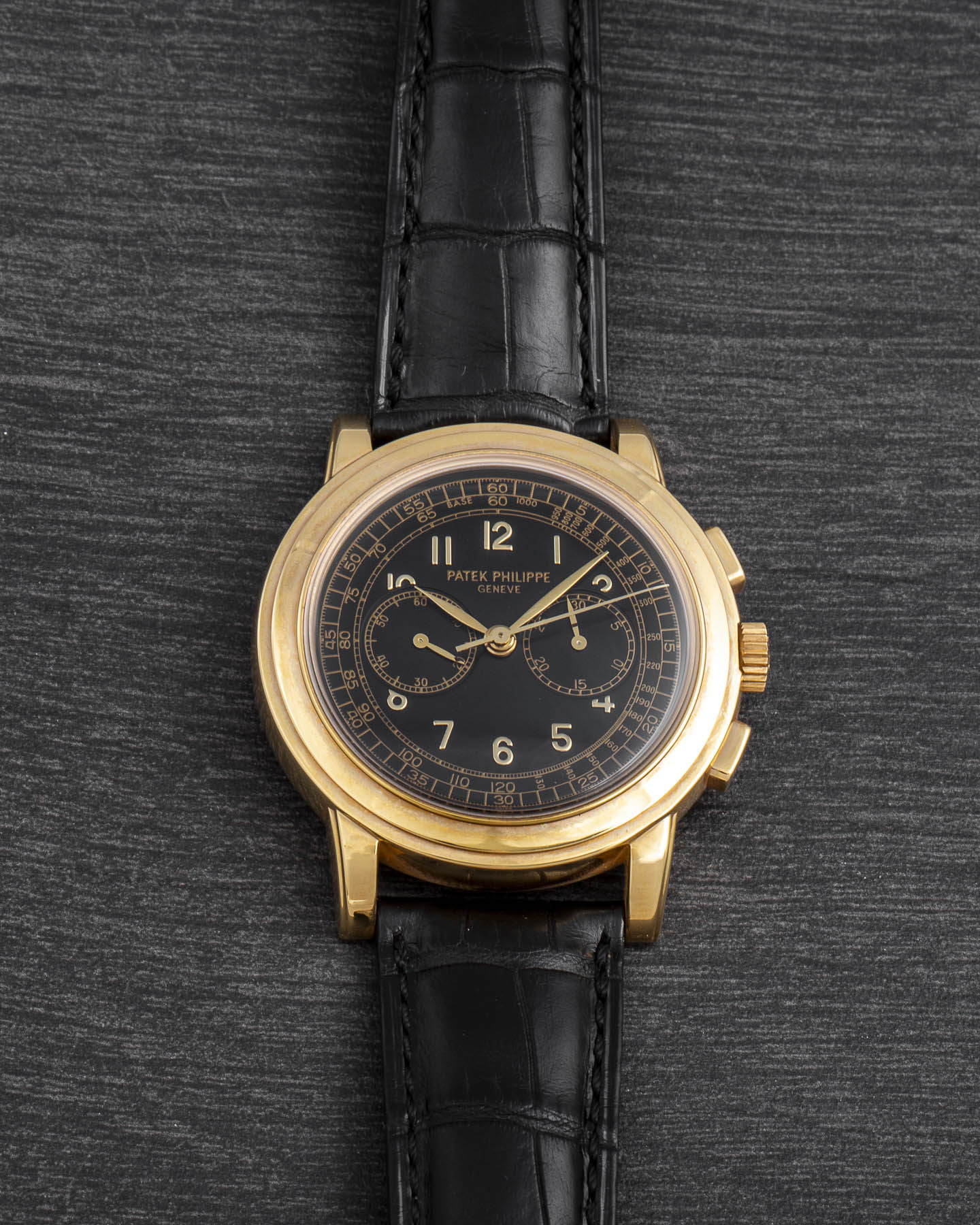 Patek Philippe Chronograph 5070 J Full Set