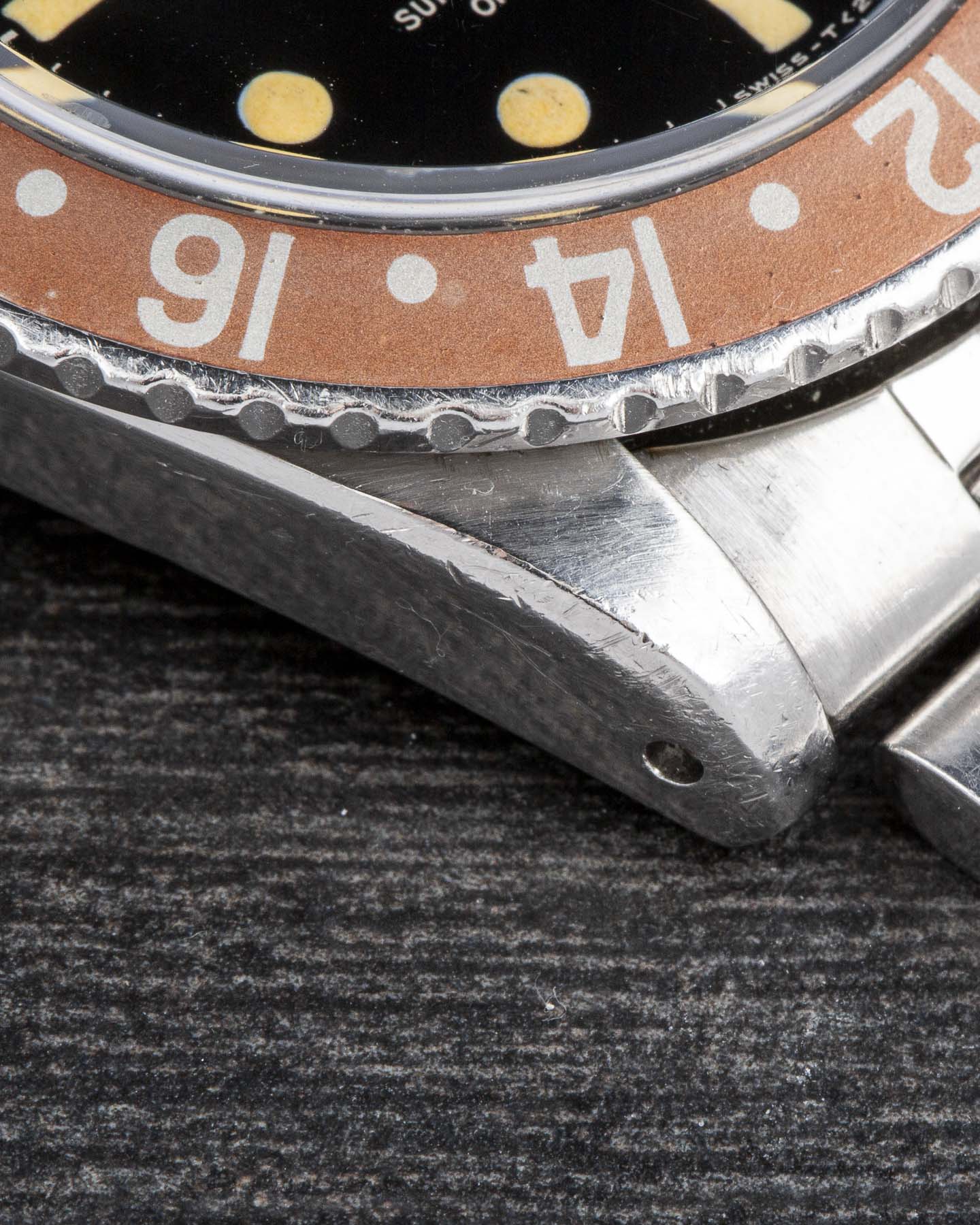 Rolex Gmt Master 1675 Gilt TOP QUALITY
