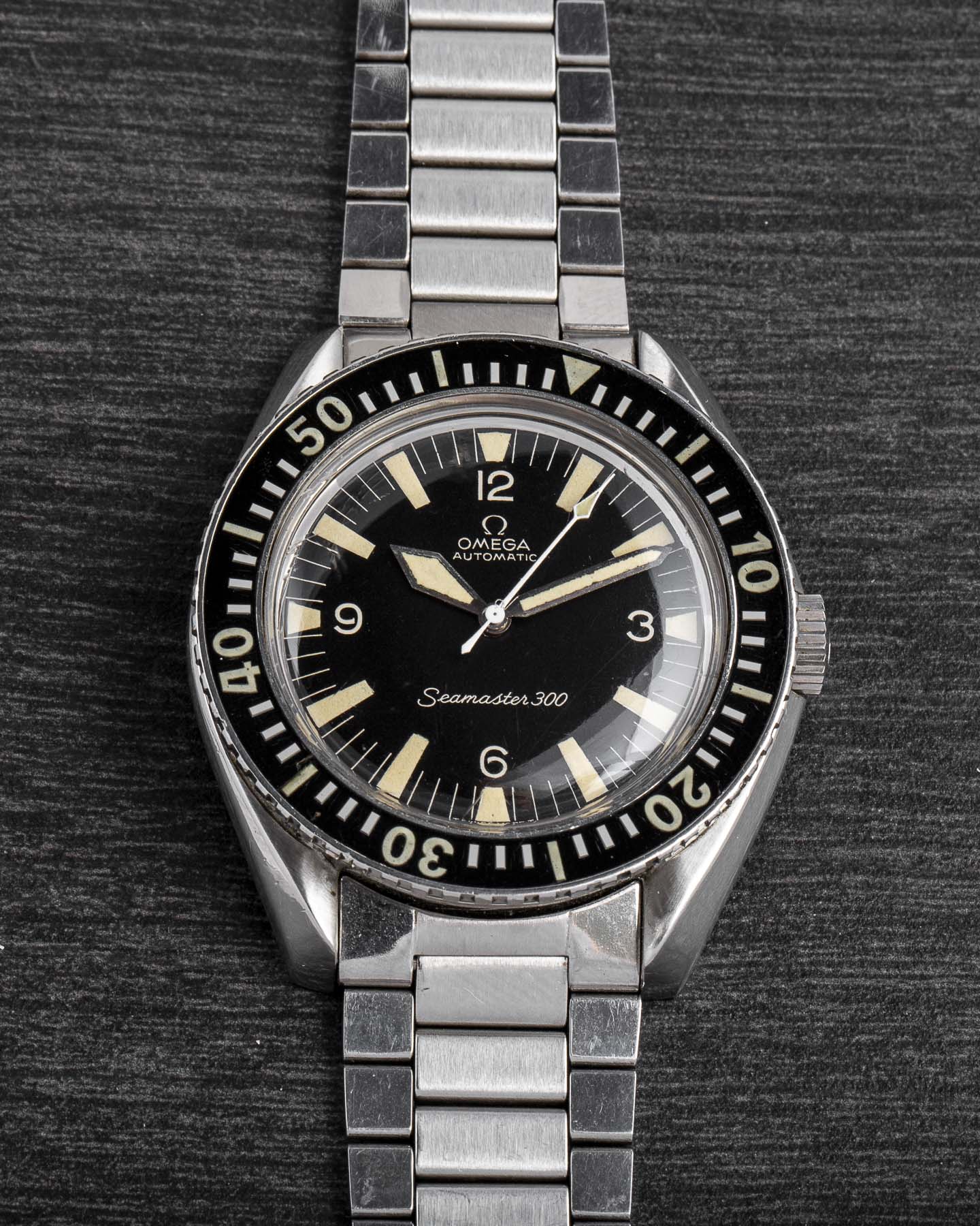 Omega Seamaster 165024 MINT