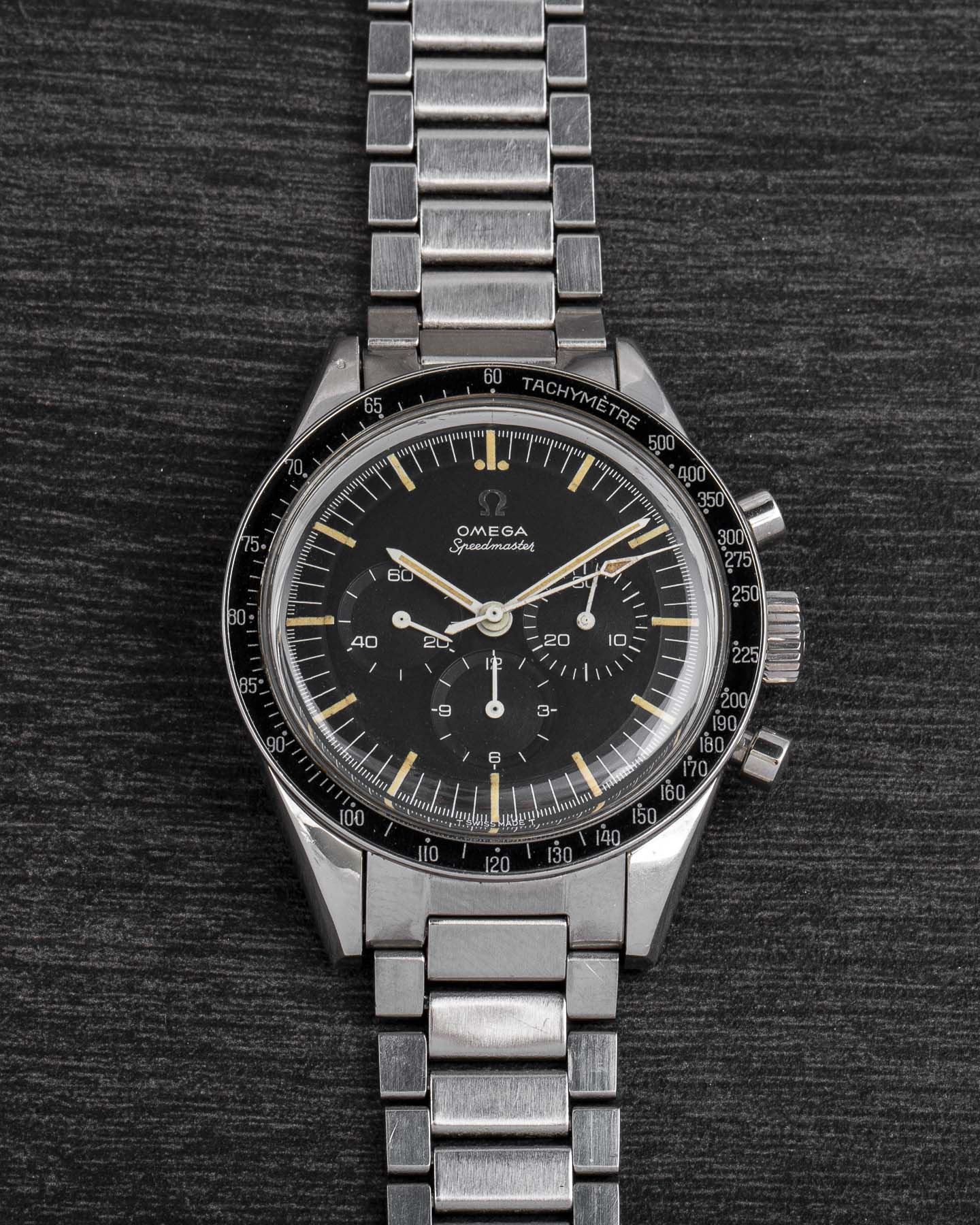 Omega Speedmaster 105.003-63 Unpolished