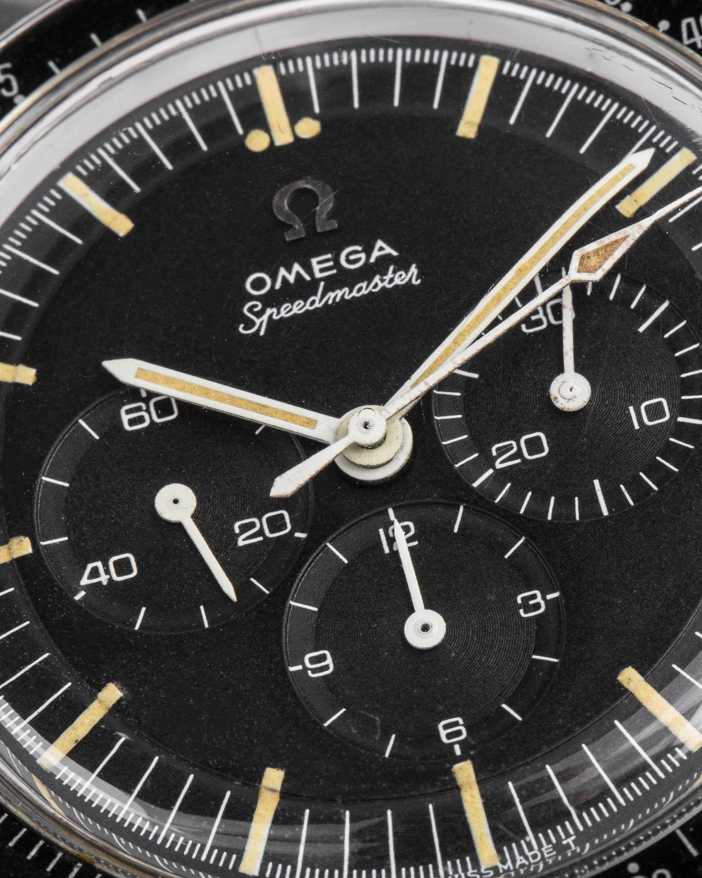 Omega Speedmaster 105.003-63 Unpolished