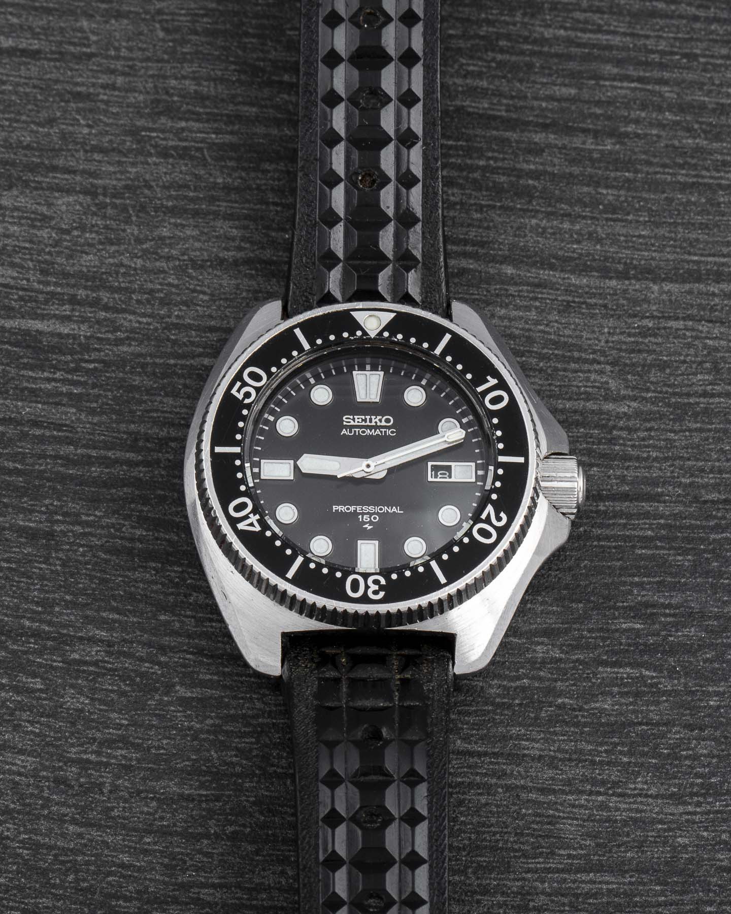 Seiko Baby Willard Apocalypse Now