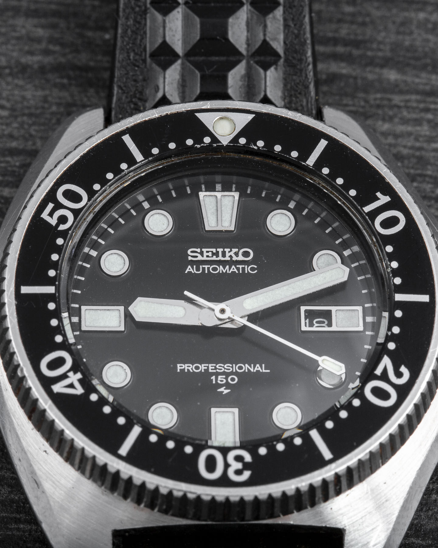 Seiko Baby Willard Apocalypse Now