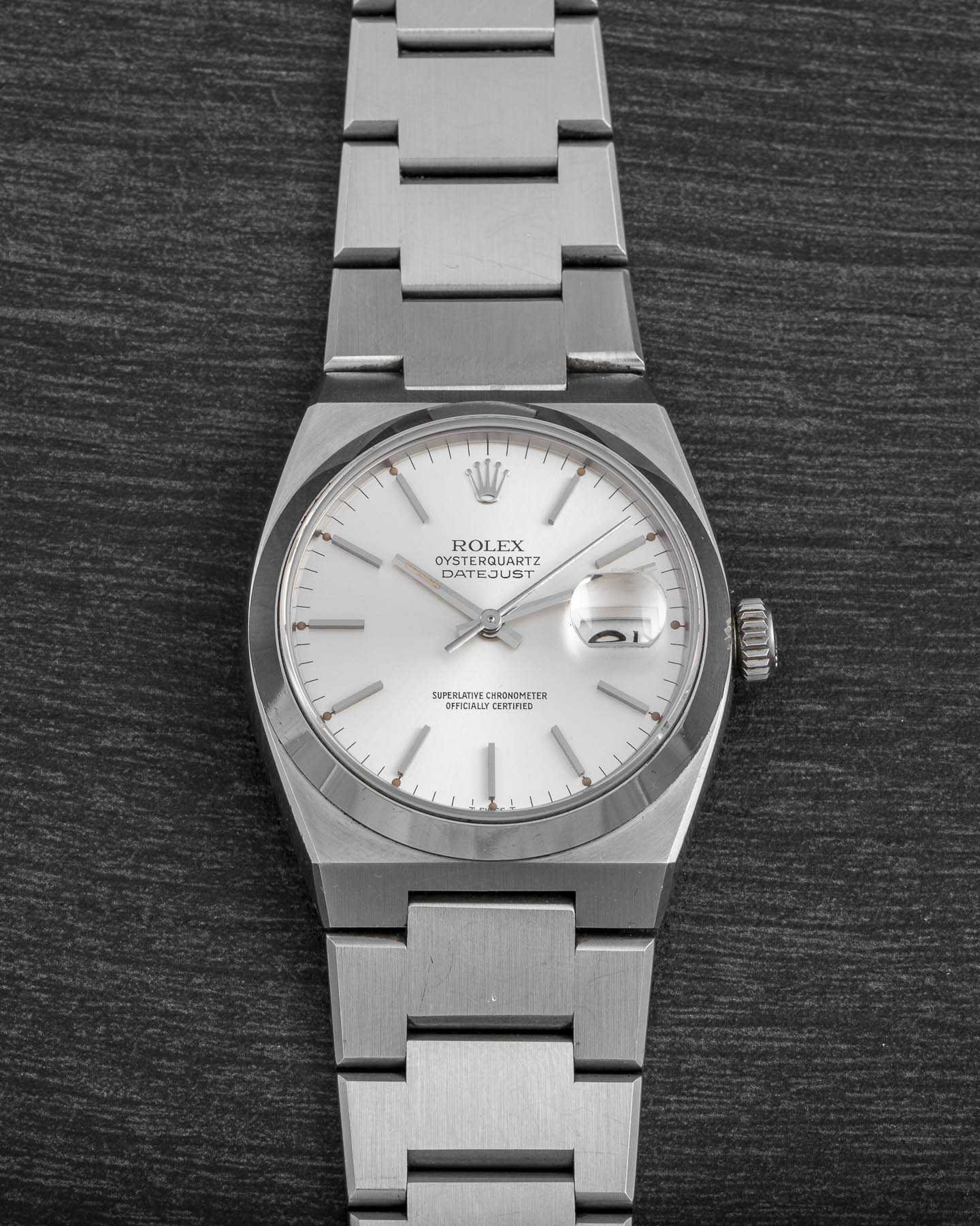 Rolex Oysterquartz 17000 Full Set Unpolished