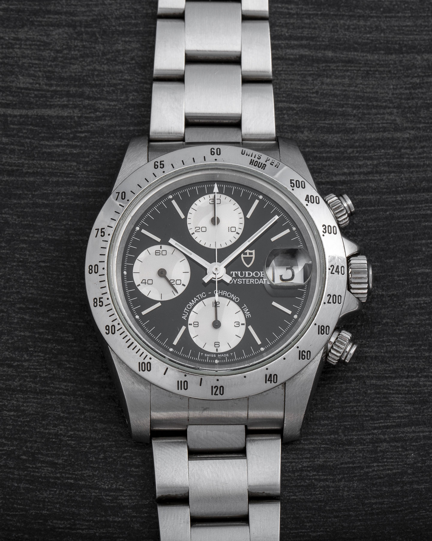 Tudor Big Block 79280 Full Set Untouched