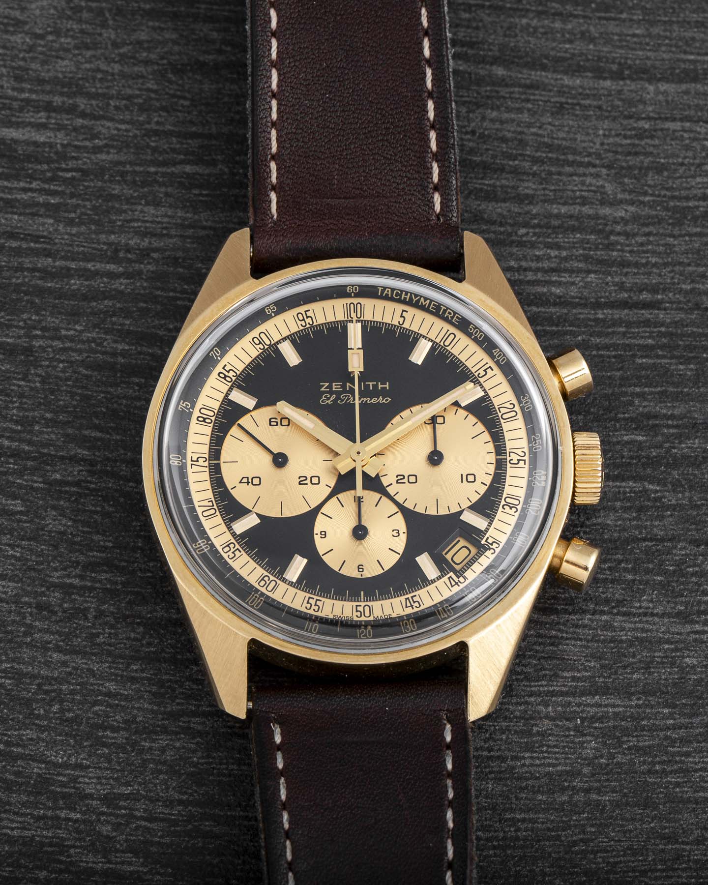 Zenith X Phillips Zenith El Primero L.E. 20 Pieces Full Set