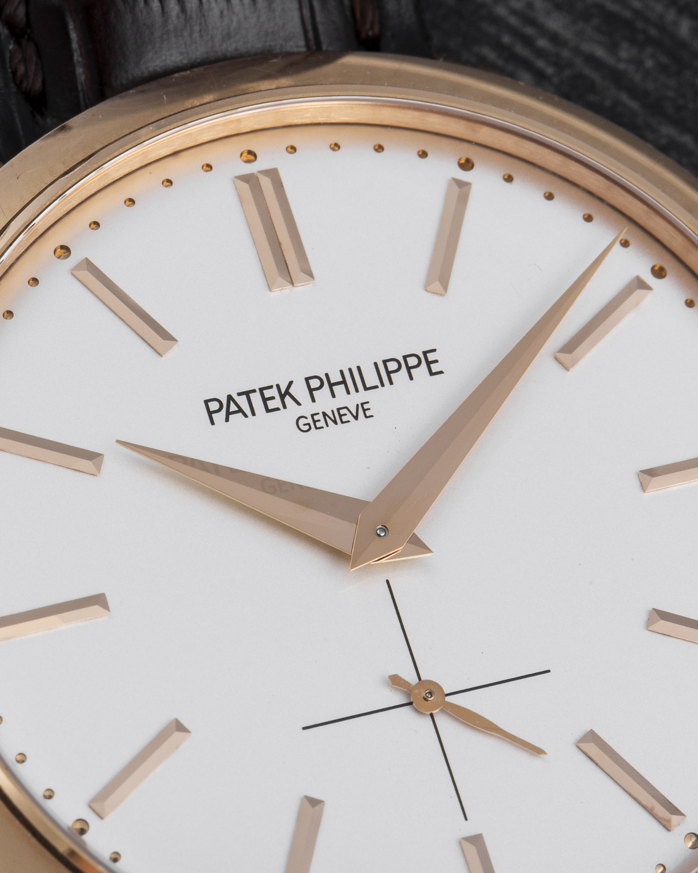 Patek Philippe Calatrava 5123 Disco Volante Full Set