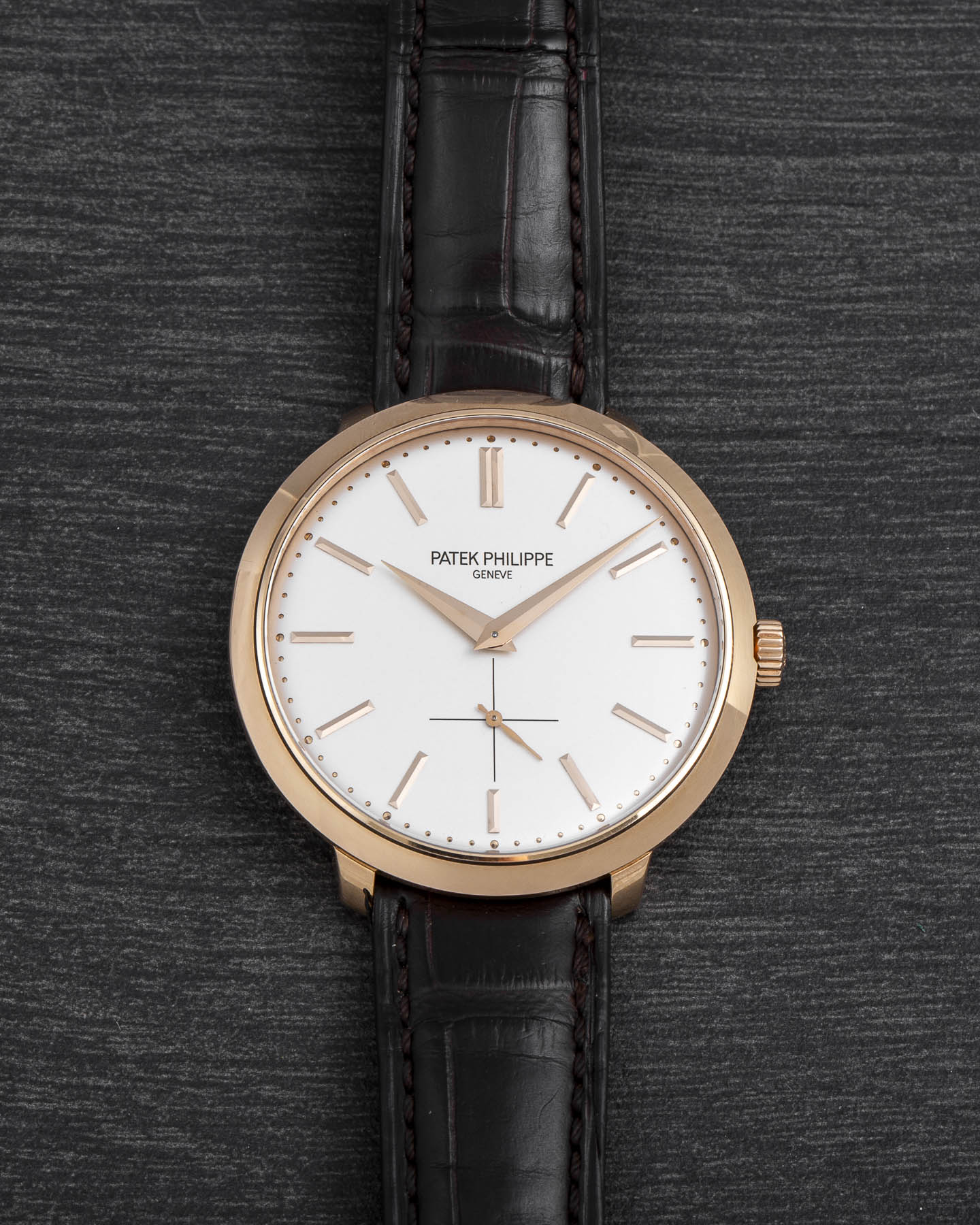 Patek Philippe Calatrava 5123 Disco Volante Full Set