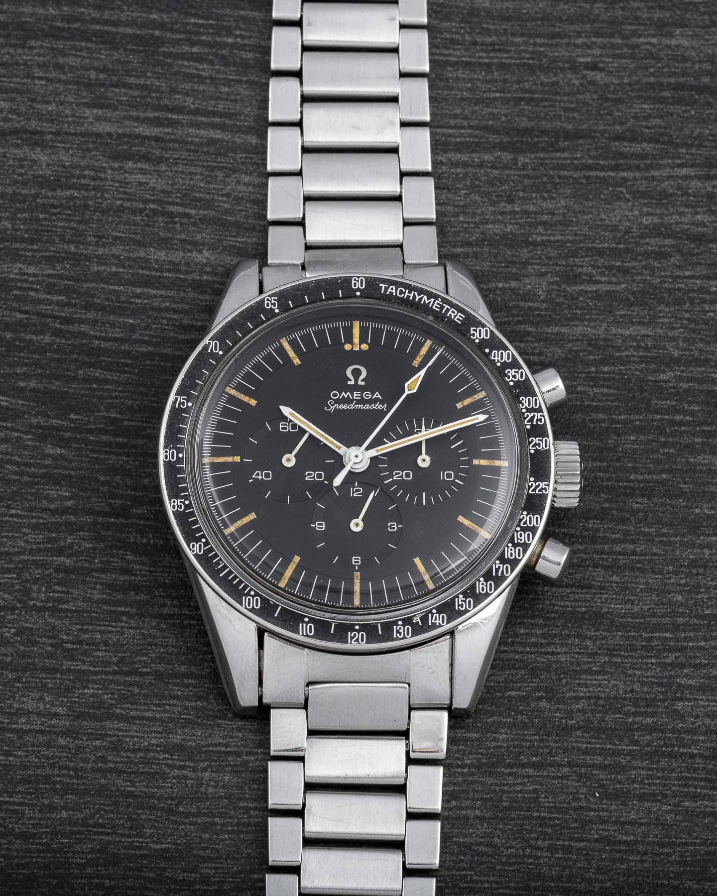 Omega Speedmaster Ed White 105.003-65 with Extract