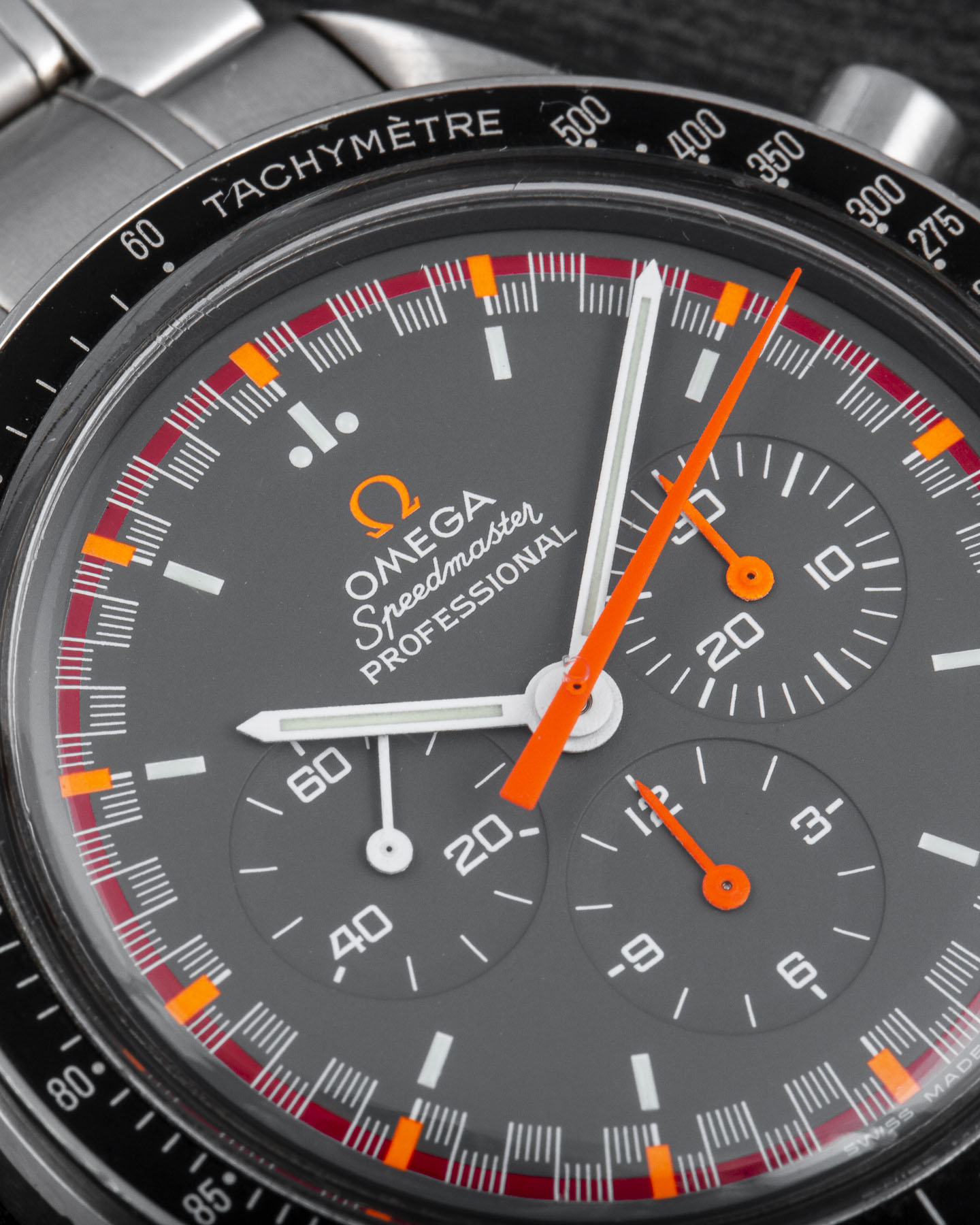 Omega Speedmaster 145.022 Racing